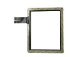 Multi Points Car Capacitive Touch Panel 7 Inch USB Controller For GPS System