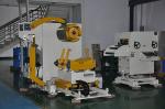 Rolling Material Straightener Feeder Unwinding Feeding Stamping Automatic