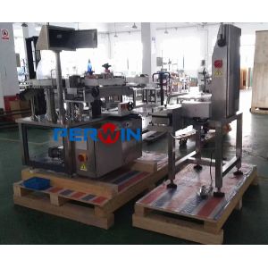 Small Volume Liquid Aseptic Filling Machine PERWIN High Accuracy