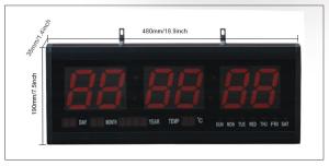 China Customized 7 Segment LED Electronic Digital Display Alphanumeric Led Display wholesale