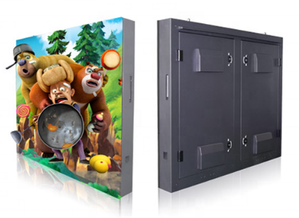 factory price P6 P8 P10 960*960mm video wall screen and displays signage digital led billboard outdoor adverting