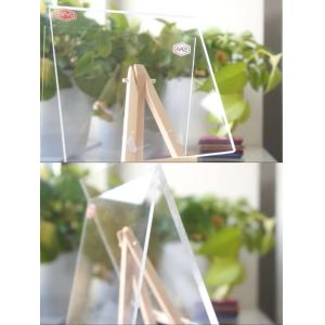 China 5mm clear cast acrylic sheet For Displaying Photos wholesale