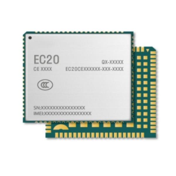 Quality Wireless Communication Module EC20CFATEA-512-STD LTE Cat 4 Wireless Module For IoT Application for sale