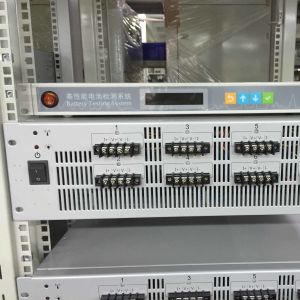 CCC Lithium Battery Testing Equipment , 5V20A Battery Charger Analyzer