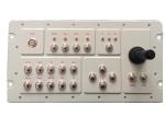 High Precision EO IR Systems For Observe / Track , Gyro Stabilized Systems Zoom