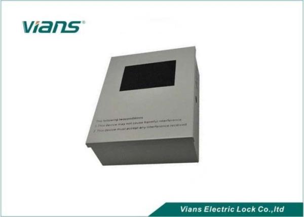Quality High Performance 12V Power Supply With Battery Backup For Access Control System for sale