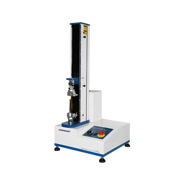 China Single Column Universal Testing Machines 220V 50HZ Power For Peel on sale