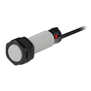 China Capacitive Proximity Sensor Switch M18 3-wire 12-24VDC NPN NO/NC CR18-8DN Position Sensors wholesale