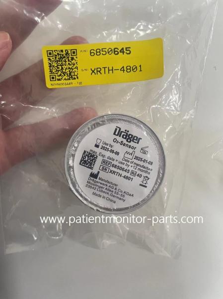 Quality Gas Monitoring Original O2 Sensor For Evit4 Fabius Tiro for sale