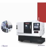 Y - Axis Cnc Turning Machine , Cnc Turning Machine With High Efficiency