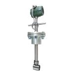 ODM Supported Flanged Type Multivariable Vortex Flowmeter for Precise Flow