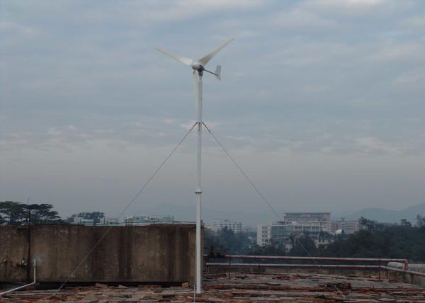 High Performance Solar & Wind Hybrid Home Power Systems With All In One