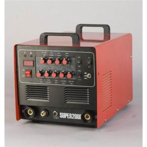 China AC/DC PULSE TIG 3in1 Welder Plasma SUPER200P wholesale