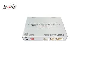 China GPS Navigation Andriod System Reverse Camera Interface For Audi on sale
