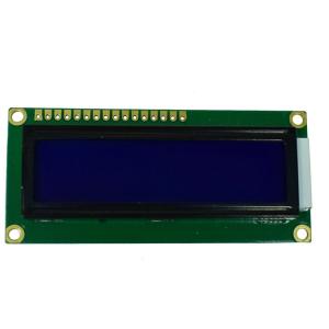 Flat Rectangle Character LCM Module COB Bonding Mode Electronic Tags Usage