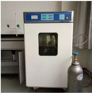 China EO gas/ Ethylene oxide sterilizer machine wholesale