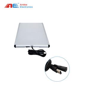 China HF RFID PAD Writer Reader For Jewelry Inventory Drugs Management Counter Settlement wholesale