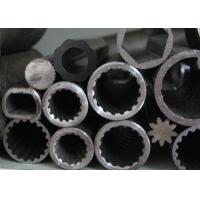 China Cold Drawn Carbon Steel Tube Mechanical Special Shape Tube ISO9001 ISO14001 for sale
