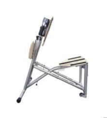 China Elliptical Trainer Pilates Sheet Metal Bending Parts Q235 Q345 08 wholesale