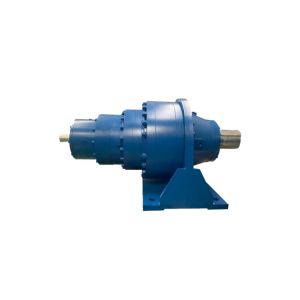 High Torque Output Solid Shaft Input Planetary Gearboxes Unit