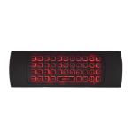 T3 Air Mouse Backlight Strong Compatibility With Windows / Linux / Android / IOS