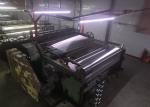 Easy Operation Full CNC Wire Mesh Manufacturing Machine Tilted / Bead Woven Type