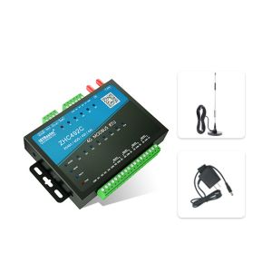 ZHC492C MQTT Gateway Modbus Rs485 To Gsm Modem