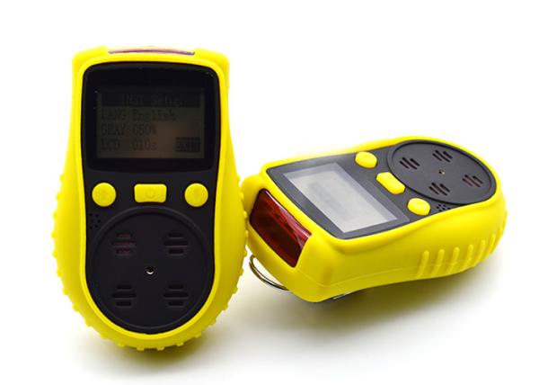 High Accuracy Nitrogen Dioxide NO2 Single Gas Detector With Easy Operation And