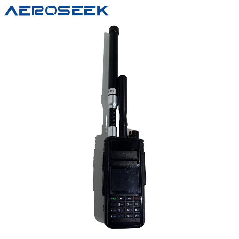 Advanced Portable Broadband UAV Detection Equipment with Real-Time Tracking