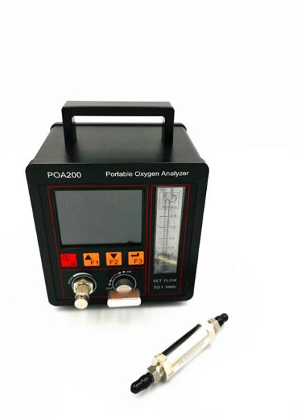 Quality POA200 Portable Trace Oxygen Analyzer IP68 Protection For Harsh Environment for sale