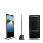 Big Touch Screen Qsr Kiosk machine Self Checkout Kiosk With Card Reader And