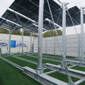 GQ-FL Flexible Mounting Structures,Flexible Mounting PV Bracket,Low Cost,Strong wind resistance,Easy to install