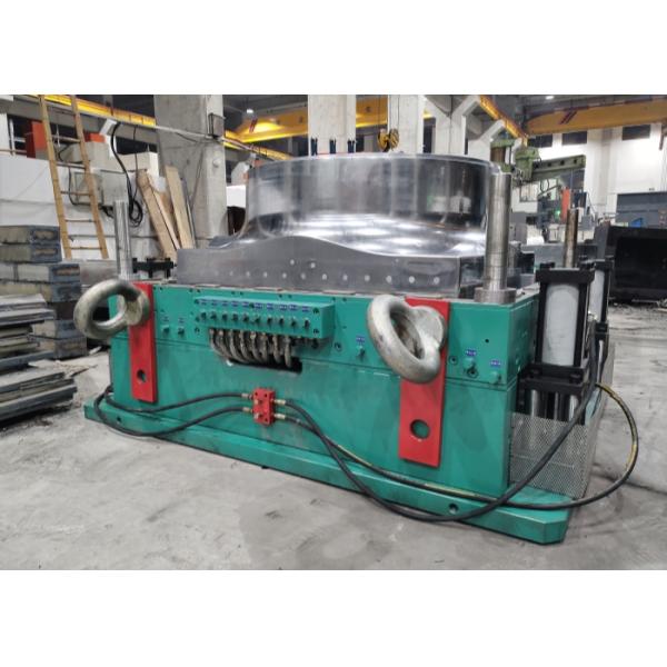 SMC Compression Mold for Fan Housing 300000-1000000 Shots Life