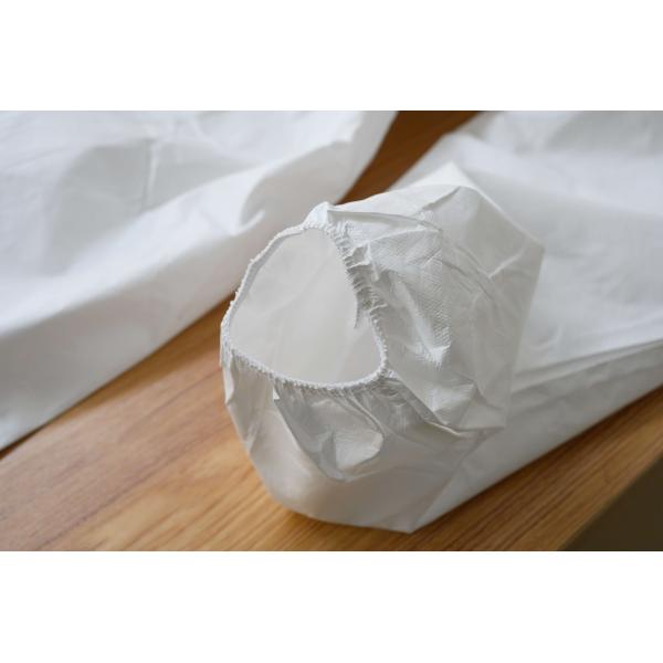 4 Thread Type 5 6 Disposable Painting Coverall Anti Static Disposable Chemical Suit