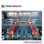 Computer Type Automatic Folder Gluer Machine For Corrugated Carton Box