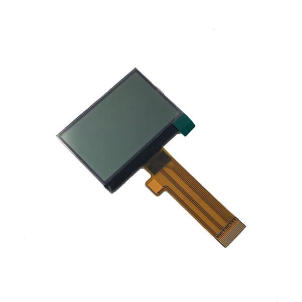 Quality 12864 Monochrome Graphic Industrial LCD Screen Small With ST7567 for sale