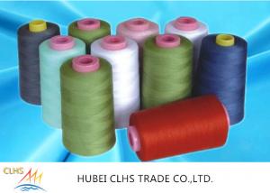 China 5000 Yards 40s/2 50s/2 60s/2 Overlocking Sewing Thread 100% Polyester Thread wholesale