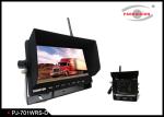 450cd / ㎡ Brightness Bus Monitoring System With Remote Control / Push Button