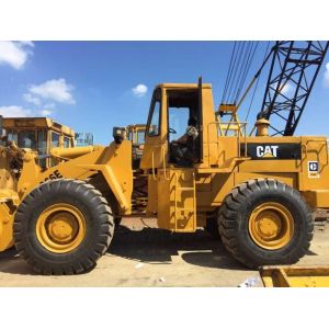 CAT 966E 950G 966G Used Wheeled Loader 172HP 128kW