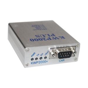 KWP2000 Plus ECU REMAP Flasher, Automotive ECU Programmer to Repair ECUs