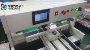 China Singulation PCB Separator Machine / pcb depaneling router low noise on sale