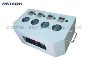 AC 220V Solder Paste Aging Machine FIFO Function Standard Size With Automatic Timing