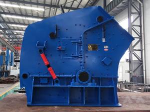 China large capacity stone mining construction equipment crushing machine fine stone impact crusher price for sale wholesale
