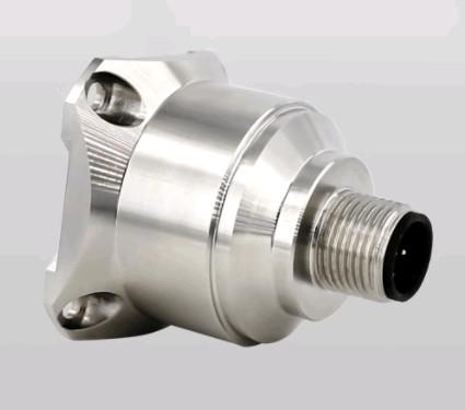 Quality AKG392 Digital Triaxial Accelerometer With Displacement Velocity Vibration Sensor for sale