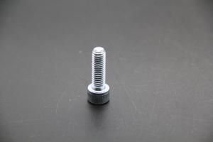 Commercial Hexagonal Socket Head Cap Screw , Metric Socket Screw With Hex Head M4X20 8.8 ISO 4762
