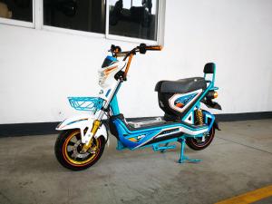 China ON SALE Fashionable Electric Road Scooter 45 Km/H Disc / Drum Brake 800w Electric Scooter wholesale