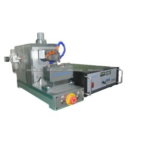 China 20kHz Ultrasonic Metal Welding Machine With Digital Generator wholesale