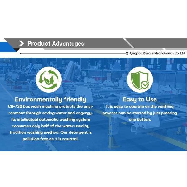 Risense Full Automatic Brush Wash Rollover Type Truck Washer Bus Wash System for Sale 24000*5114mm 250l/bus 25ml/bus 8.86kw