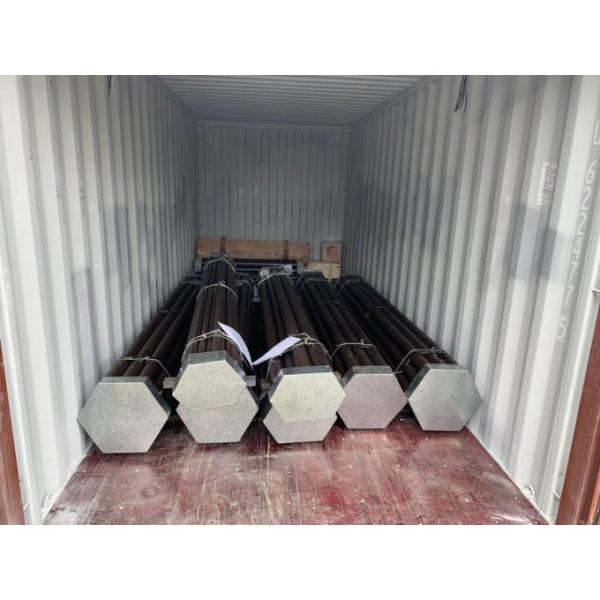 Wireline Drill Rods Casing Pipe BW For Exploration Diamond Core Drilling