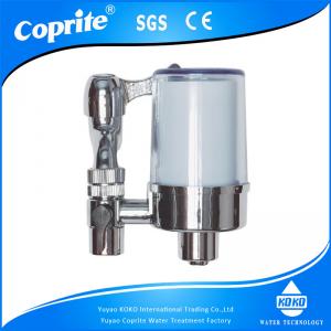 China Home Kitchen Faucet Water Filter System For Sink Faucet Easy Installing wholesale